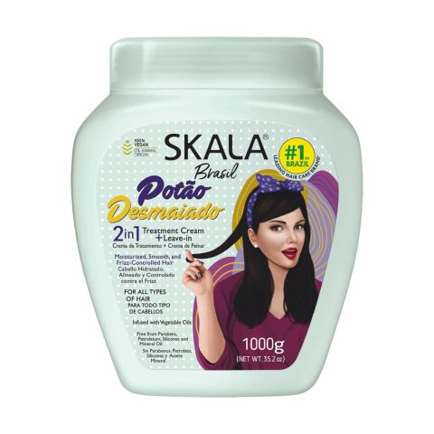 Skala Potato De Mask and Cream 2 in 1 1 kg