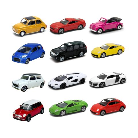 Small car Welly