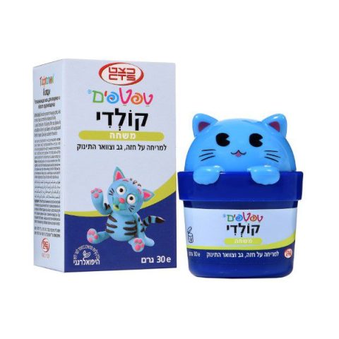 Soothing Ointment for Chest, Back and Neck 30 g - Taptap
