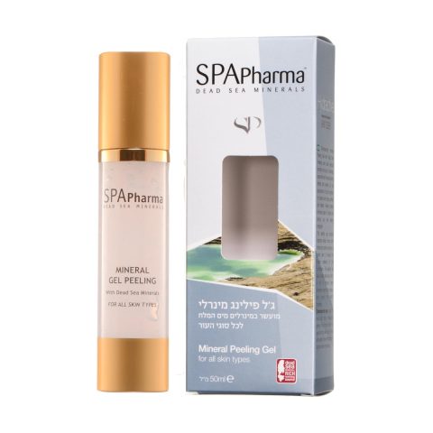 Spa Gil Mineral Peeling 50 ml