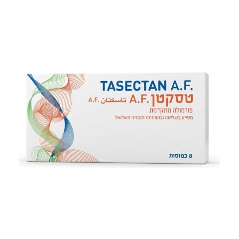 Tasectane Capsules Adults AF