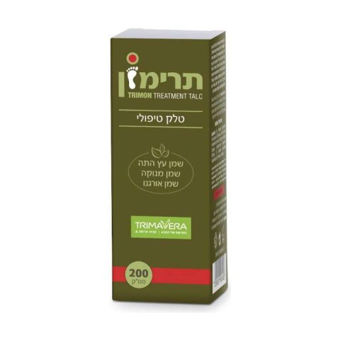 Therapeutic Talc Trimavera 200 ml