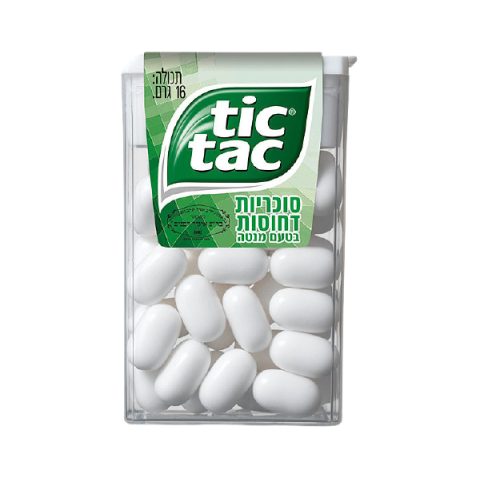 Tik Tak Candies