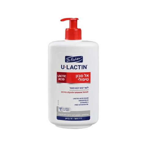U-Lactin Soapless Wash