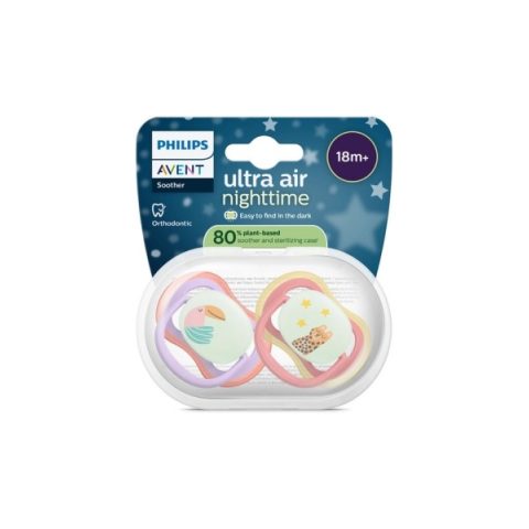 Ultair Bio 18+ Night Cream