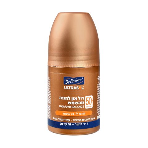 Ultrasol Roll On +50