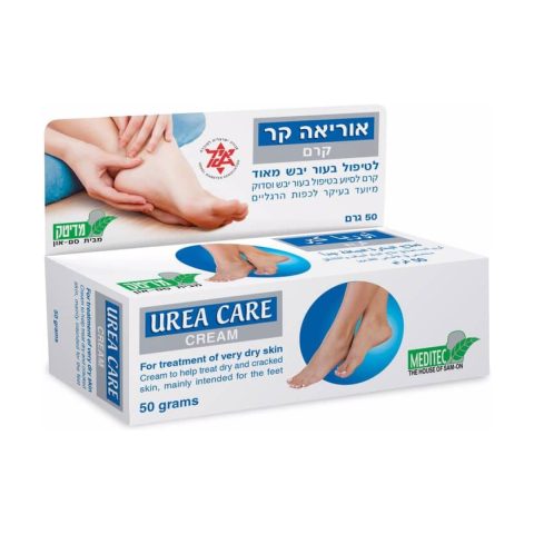 Urea Care Cream for Dry Skin Sedo