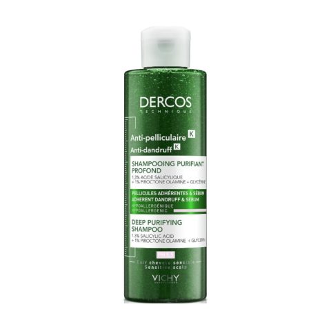 Vichy DT Shampoo Anti Dandruff