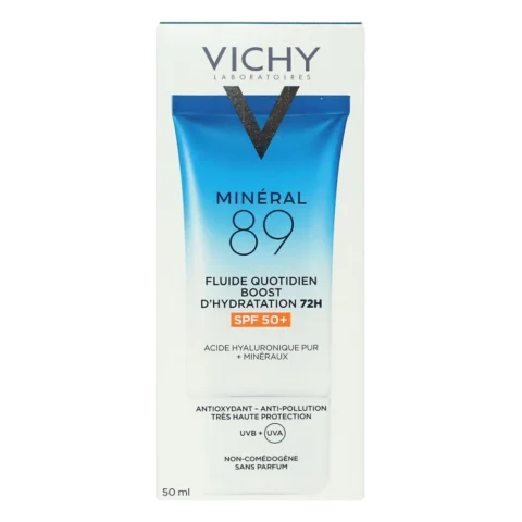 ויצ'י M89 UV SPF 50+ 50 מ"ל