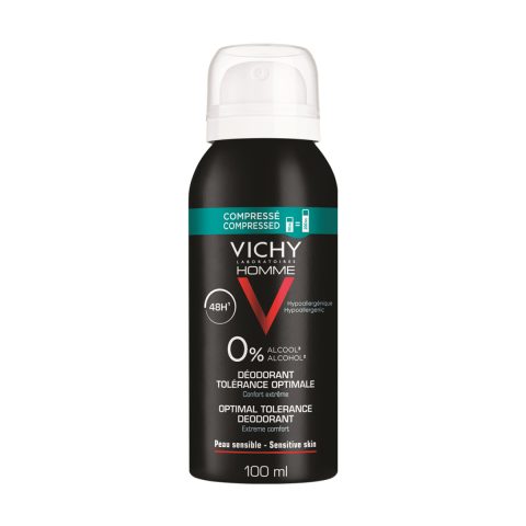 Vichy Men's Deodorant Spray 100 ml