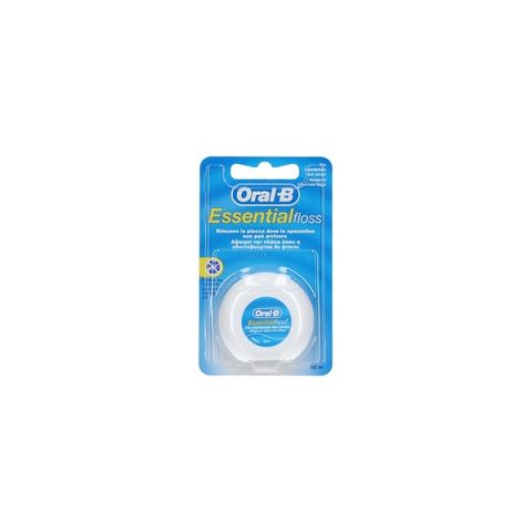 Wax-Free Dental Floss 50 Meter - Oral-B