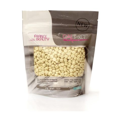 White Wax for Strong Hair 150 g - France Beauty